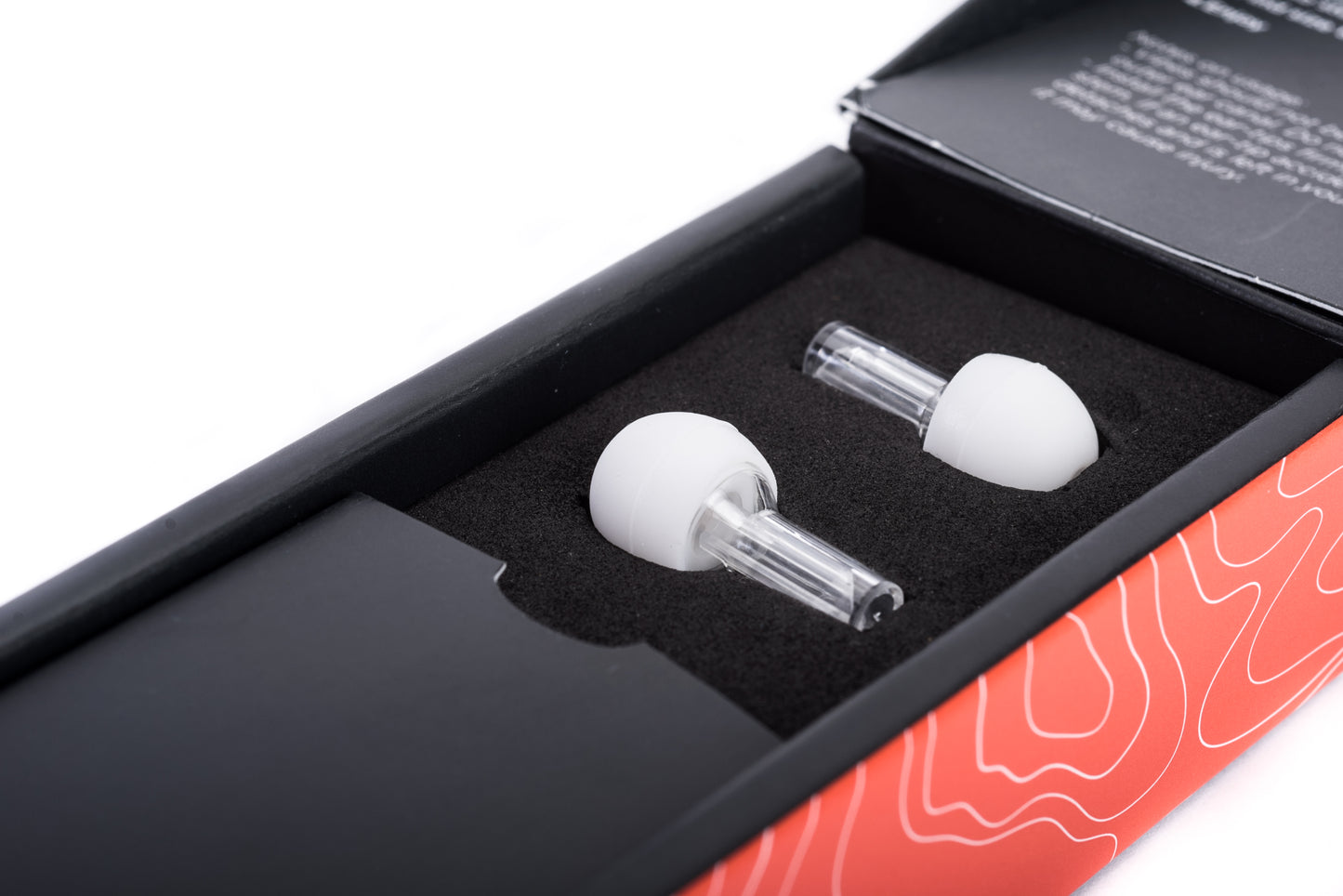 Vibes Hi-Fi filtritega kõrvatropid