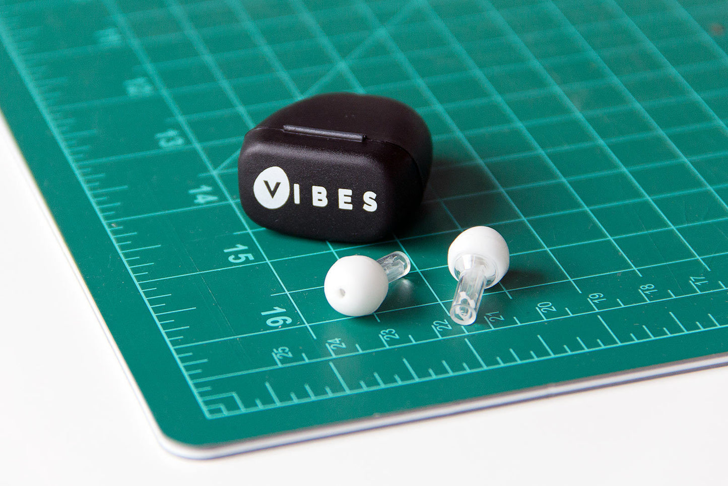 Vibes Hi-Fi filtritega kõrvatropid