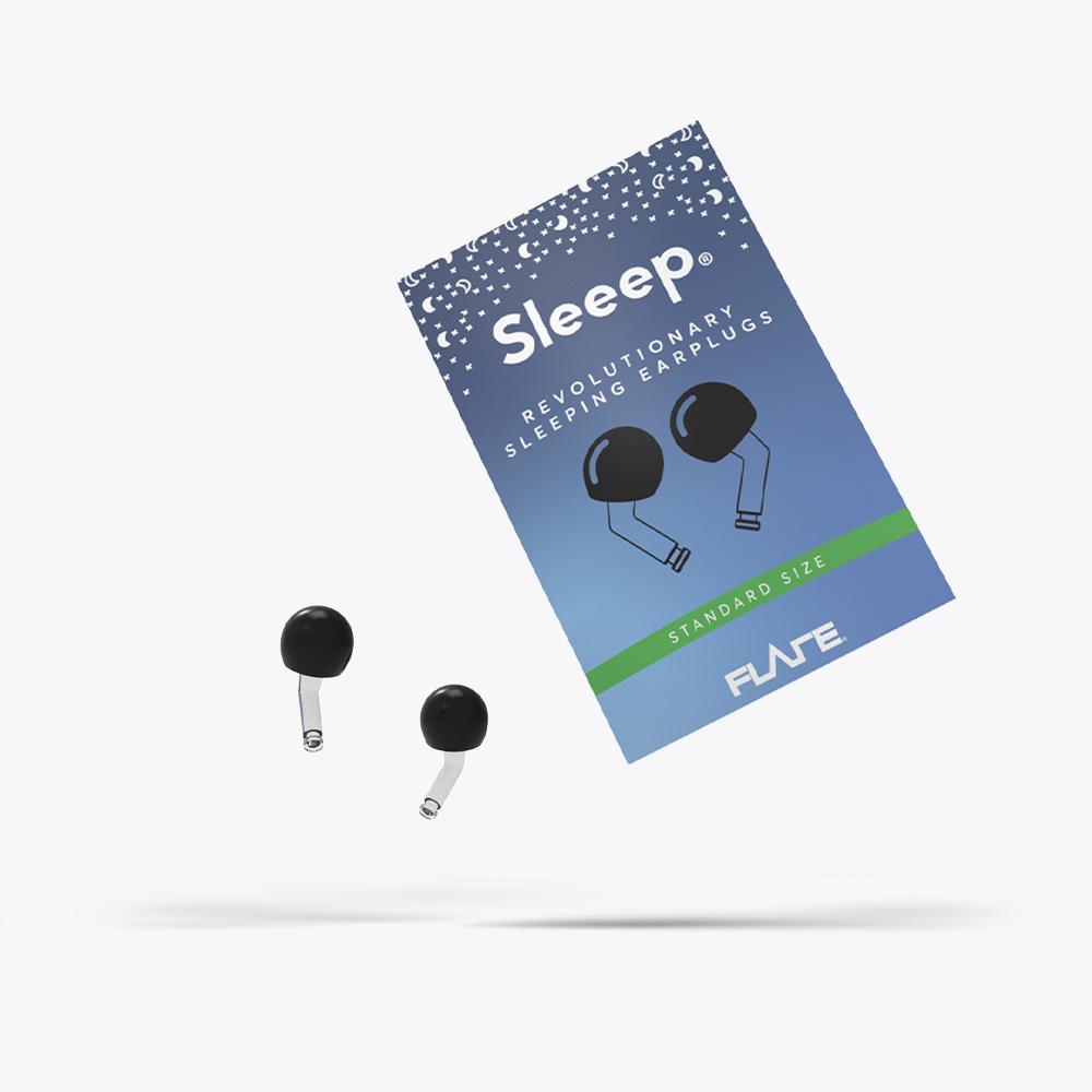 Sleeep ühe otsaga (Sleeep single) kõrvatropid magamiseks